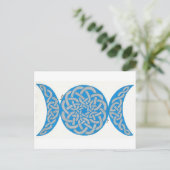 Carte postale Arianrhod (Debout devant)