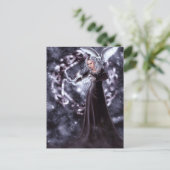 Carte Postale Arianrhod (Debout devant)