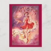 Carte Postale Aries (Devant)