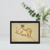 Carte postale Aries (Debout devant)