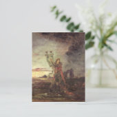 Carte Postale Arion, 1891 (Debout devant)