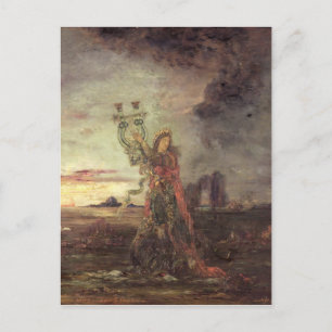 Carte Postale Arion, 1891