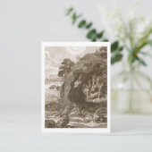 Carte Postale Aristeus Compels Proteus to Reveal his Oracles, 17 (Debout devant)