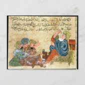 Carte Postale Aristote (Devant)