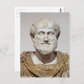 Carte Postale aristote (Devant / Derrière)