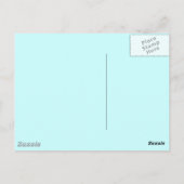 Carte Postale Arival (Dos)