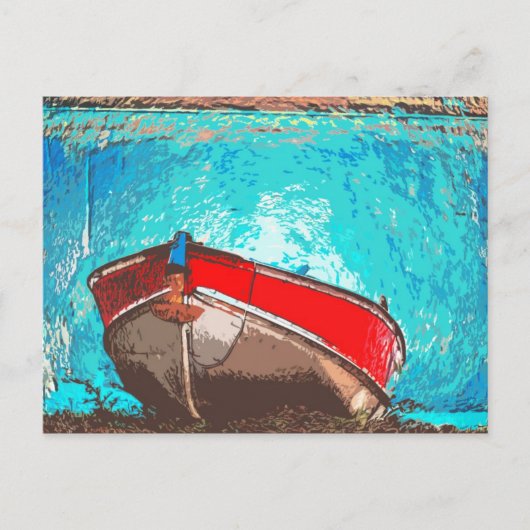 Carte Postale Arival (Devant)