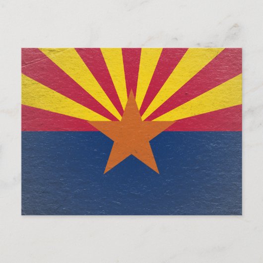 Carte Postale Arizona (Devant)