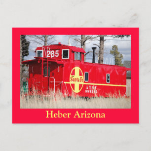 Carte postale Arizona