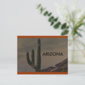 CARTE POSTALE ARIZONA (Debout devant)