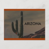 CARTE POSTALE ARIZONA (Devant)