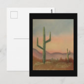 CARTE POSTALE ARIZONA (Devant / Derrière)