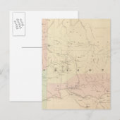 Carte Postale Arizona (Devant / Derrière)