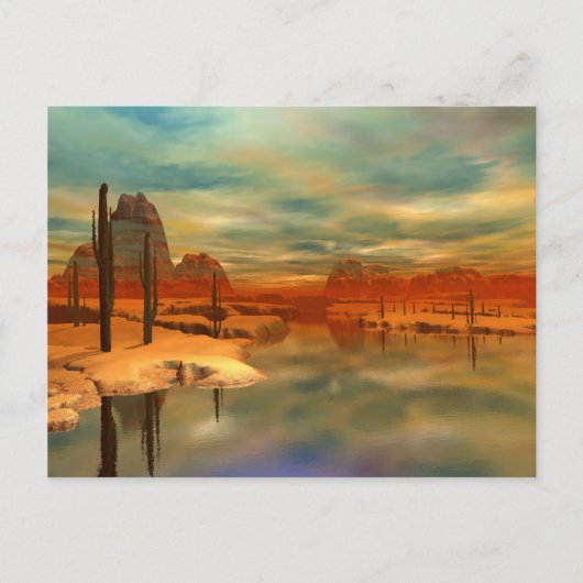 Carte Postale Arizona (Devant)