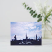 Carte postale Arizona (Debout devant)