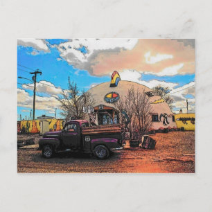 Carte postale Arizona