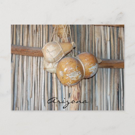 Carte postale Arizona (Devant)