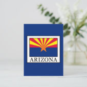 Carte Postale Arizona (Debout devant)