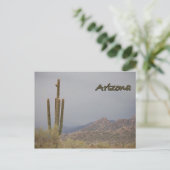 Carte postale Arizona (Debout devant)