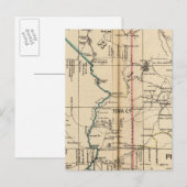 Carte Postale Arizona 2 (Devant / Derrière)