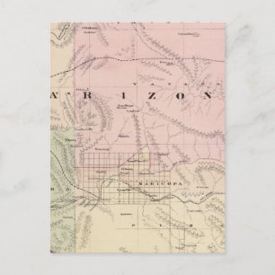 Carte Postale Arizona 3