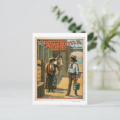 Carte Postale Arizona "America's Greatest Play" Cachese (Debout devant)
