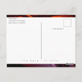 Carte Postale Arizona - Antelope Canyon (Dos)