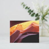 Carte Postale Arizona, canyon de Paria | Formations de grès (Debout devant)