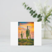 Carte Postale Arizona Life (Debout devant)