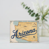 Carte Postale Arizona, USA (Debout devant)