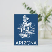 Carte Postale Arizona vintage (Debout devant)