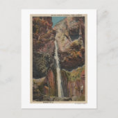 Carte Postale Arizona - Vue des chutes Ribbon à Grand Canyon (Devant)