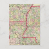 Carte Postale Ark, Mlle, La (Devant)