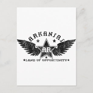 Carte Postale Arkansas