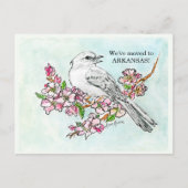 Carte Postale Arkansas (Devant)