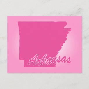 Carte postale Arkansas