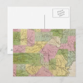 Carte Postale Arkansas 3 (Devant / Derrière)