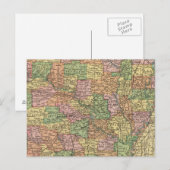 Carte Postale Arkansas 4 (Devant / Derrière)