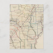 Carte Postale Arkansas 5 (Devant)