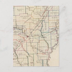 Carte Postale Arkansas 5