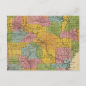 Carte Postale Arkansas 7 (Devant)