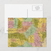 Carte Postale Arkansas 9 (Devant / Derrière)
