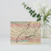 Carte Postale Arkansas et Oklahoma (Debout devant)