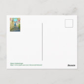 Carte Postale Arles, France (Dos)