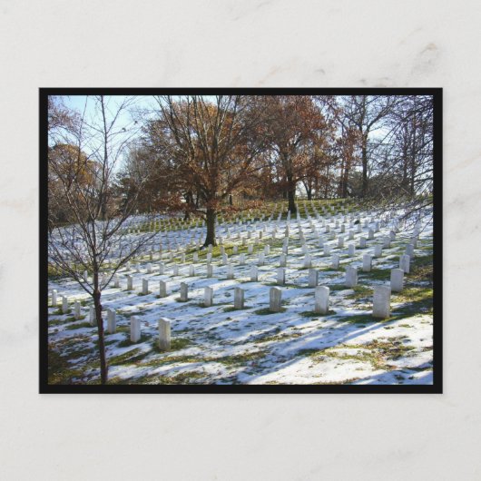 Carte Postale arlington (Devant)