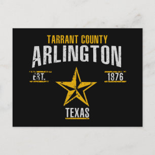Carte Postale Arlington