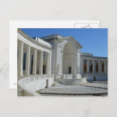 Carte Postale Arlington Ampitheater (Devant / Derrière)