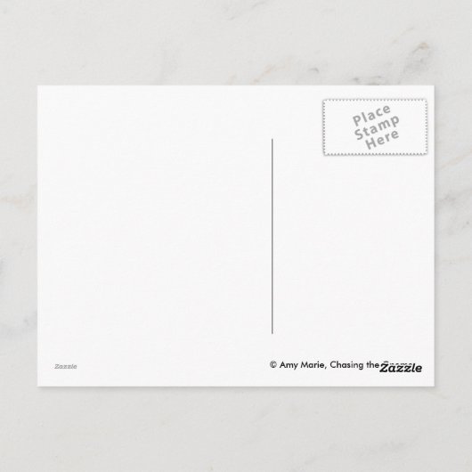 Carte Postale Arlington Ampitheater (Dos)