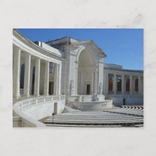 Carte Postale Arlington Ampitheater