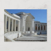 Carte Postale Arlington Ampitheater (Devant)